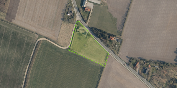 Matrikelkort Farupvej 21
