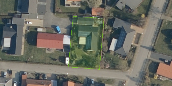 Matrikelkort Fasanvej 13
