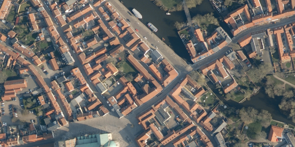 Matrikelkort Fiskergade 1B