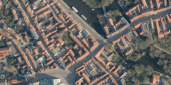 Matrikelkort Fiskergade 2C