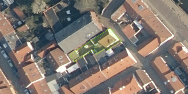 Matrikelkort Fiskergade 11