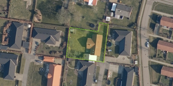 Matrikelkort Granly 6