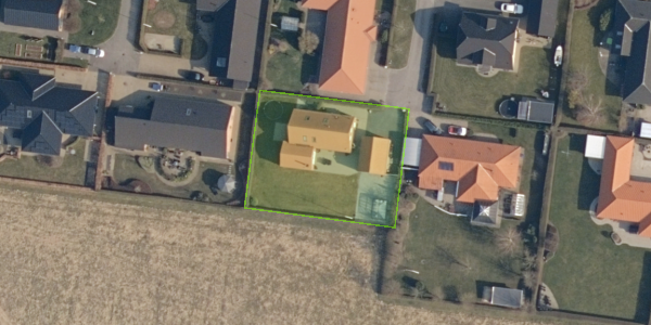 Matrikelkort Granly 36