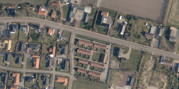 Matrikelkort Granly 43
