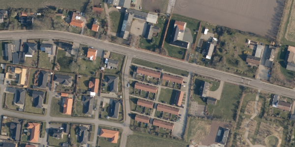 Matrikelkort Granly 45