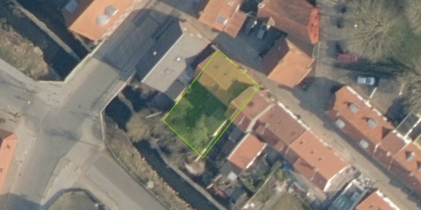 Matrikelkort Gravsgade 2