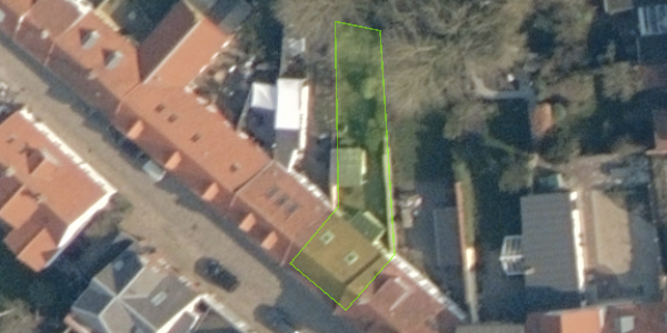 Matrikelkort Gravsgade 13