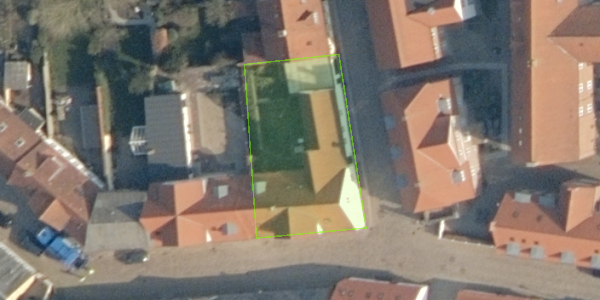 Matrikelkort Gravsgade 21