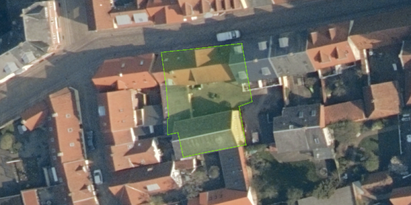 Matrikelkort Grydergade 9A