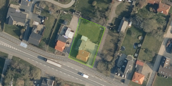 Matrikelkort Haderslevvej 25
