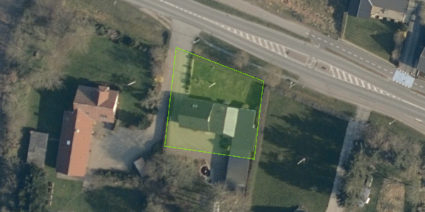 Matrikelkort Haderslevvej 26