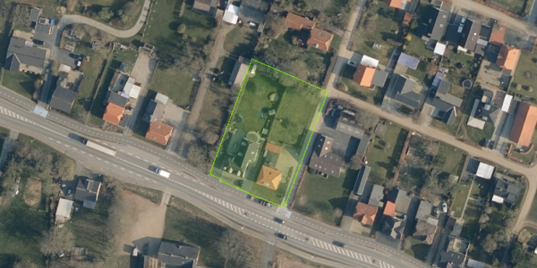 Matrikelkort Haderslevvej 29