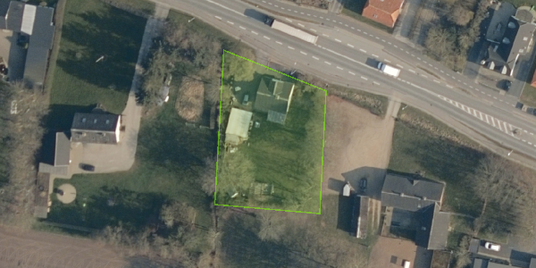 Matrikelkort Haderslevvej 32