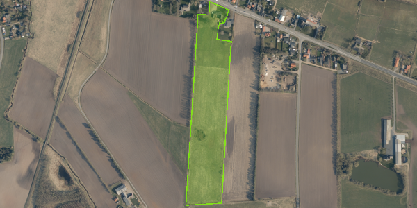 Matrikelkort Haderslevvej 34
