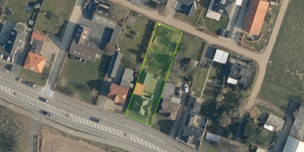 Matrikelkort Haderslevvej 37