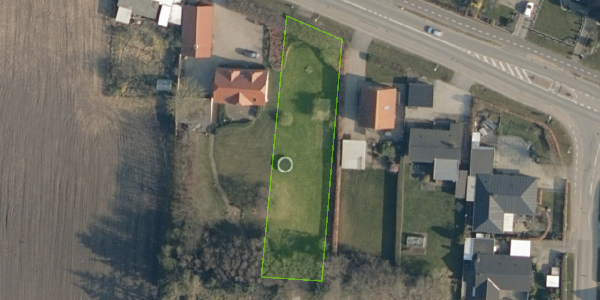 Matrikelkort Haderslevvej 48