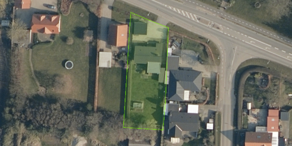 Matrikelkort Haderslevvej 52