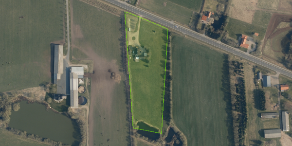 Matrikelkort Haderslevvej 70
