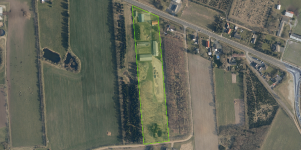 Matrikelkort Haderslevvej 80
