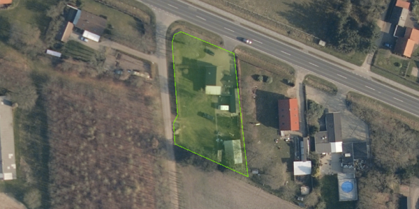 Matrikelkort Haderslevvej 86