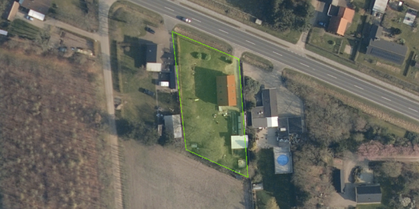 Matrikelkort Haderslevvej 88