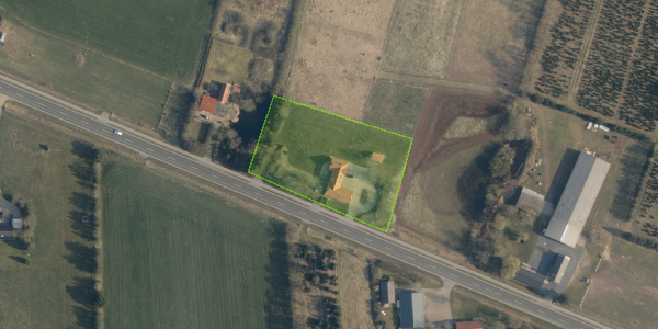 Matrikelkort Haderslevvej 91