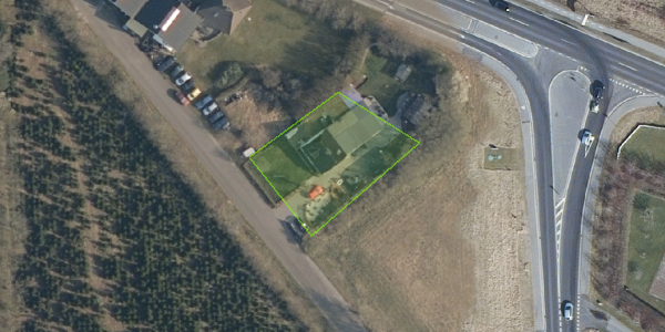 Matrikelkort Haderslevvej 98