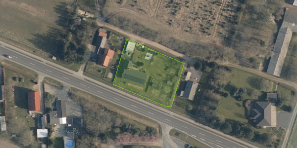 Matrikelkort Haderslevvej 103