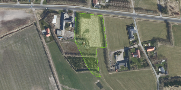 Matrikelkort Haderslevvej 108