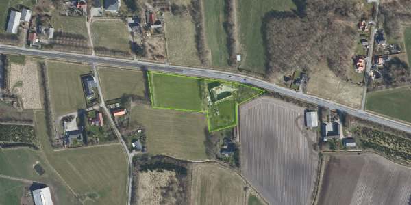 Matrikelkort Haderslevvej 116