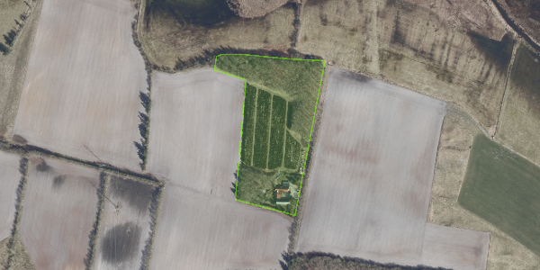 Matrikelkort Haderslevvej 121
