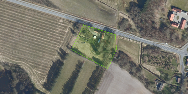 Matrikelkort Haderslevvej 140