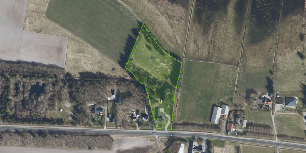 Matrikelkort Haderslevvej 141