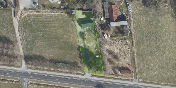 Matrikelkort Haderslevvej 155