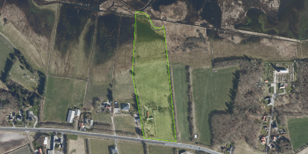 Matrikelkort Haderslevvej 157