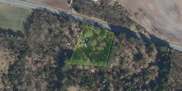 Matrikelkort Haderslevvej 160