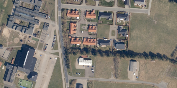 Matrikelkort Hermelintoften 28