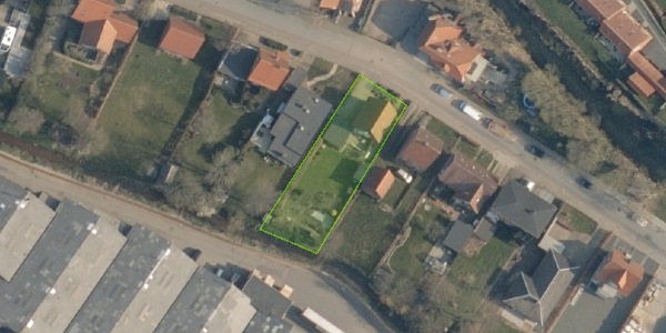 Matrikelkort Holmevej 13