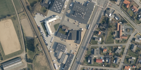 Matrikelkort Industrivej 3C
