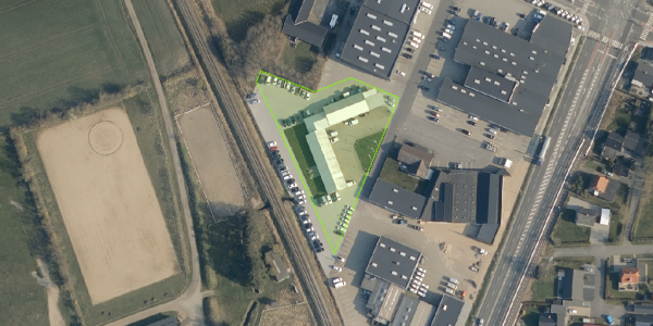 Matrikelkort Industrivej 5C