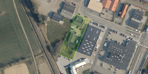 Matrikelkort Industrivej 7