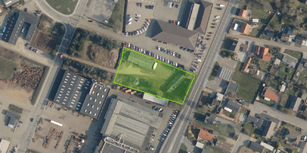 Matrikelkort Industrivej 10