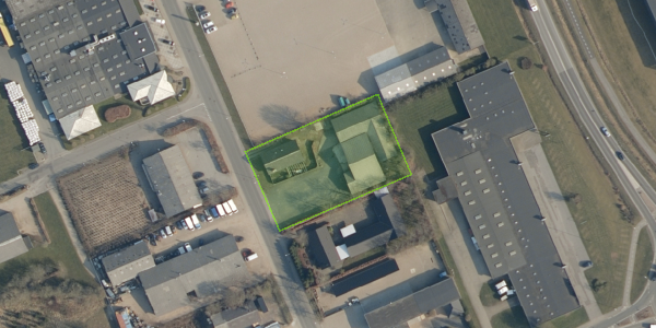 Matrikelkort Industrivej 26