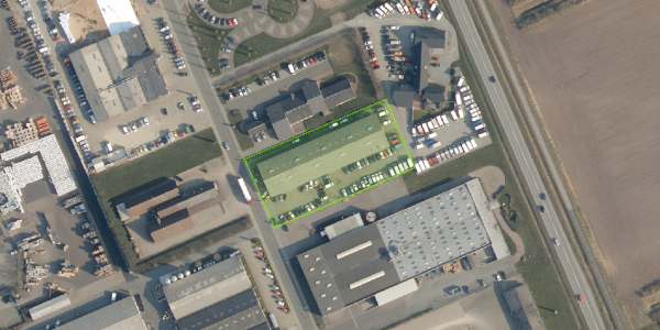 Matrikelkort Industrivej 30A