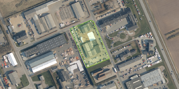 Matrikelkort Industrivej 47
