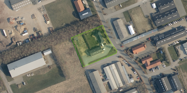 Matrikelkort Industrivej 59