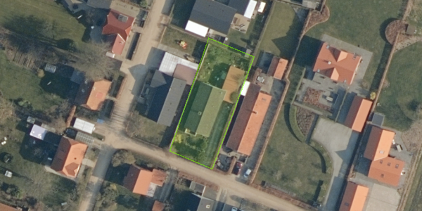 Matrikelkort Irisvej 1