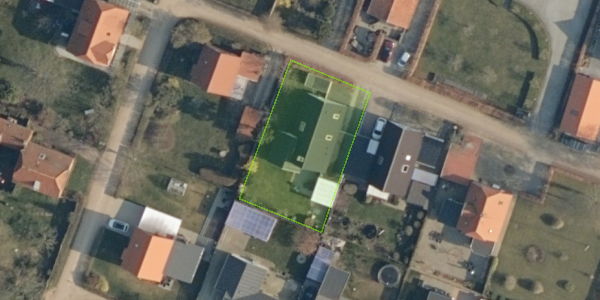 Matrikelkort Irisvej 2