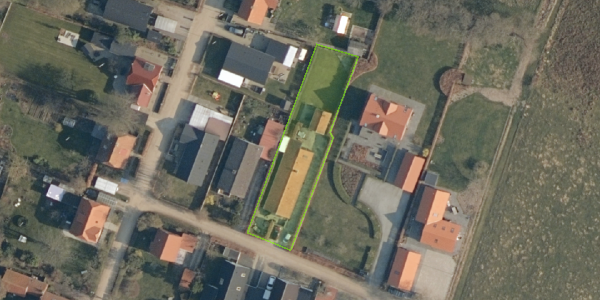Matrikelkort Irisvej 3