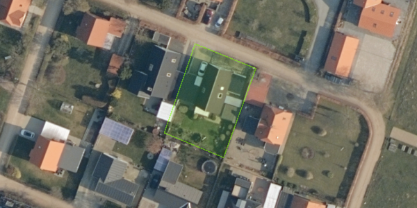 Matrikelkort Irisvej 4